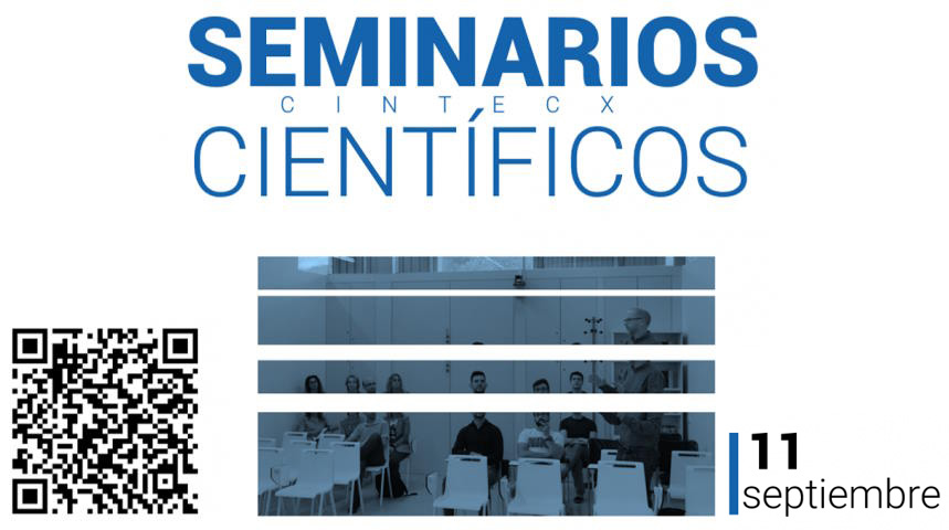 Seminario Científico CINTECX 11 de septiembre de 2024