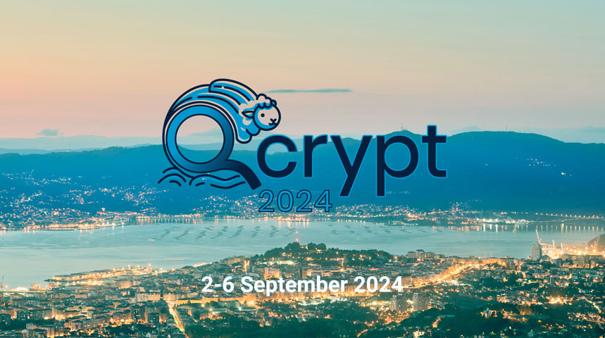 QCrypt , 14th International Conference on Quantum Cryptography