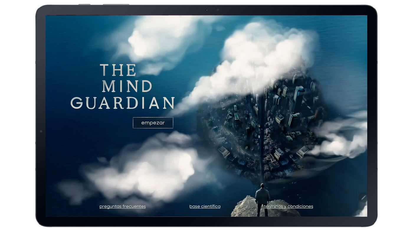 The Mind Guardian